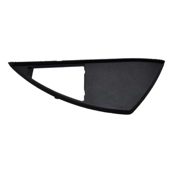 Moldura Tampa Esquerda Painel Kia Soul 2009 2010 2011 Preto