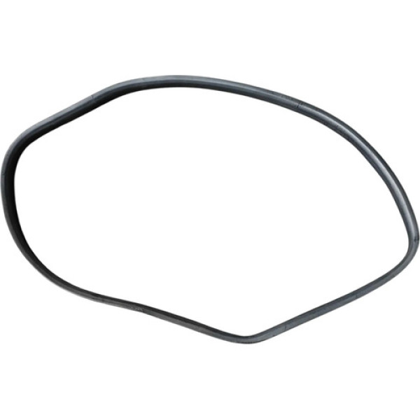 Borracha Vedação Traseira Direita Volvo Xc60 2009 2010 2011 Preto