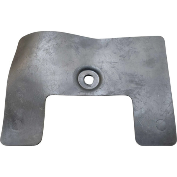 Moldura Tapete Borracha Volvo Xc60 T8 2.0t 2019/22 31672463 Cinza