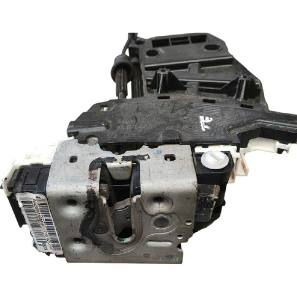 Fechadura Porta Tras Esq Jeep Compass 2.0 Flex 2017 A 2019