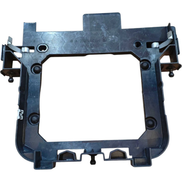 Moldura Suporte Módulo Mercedes C180 2015 A 2018 A2741410140