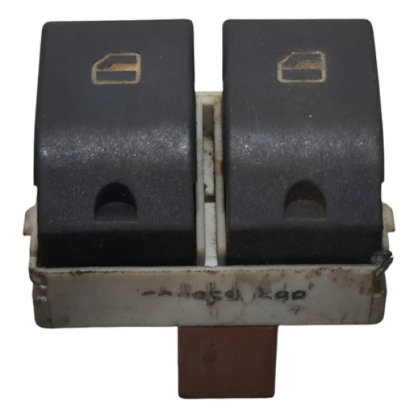 Botão Vidro Dianteiro Esquerdo Vw Polo 2008 2009 A 2011