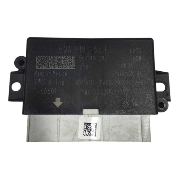 Modulo Estacionamento Volkswagen Nivus 2021/2023 Preto