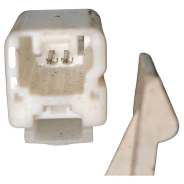 Botão Sensor Alarme Toyota Corolla 2020 2021 A 2023 Branco