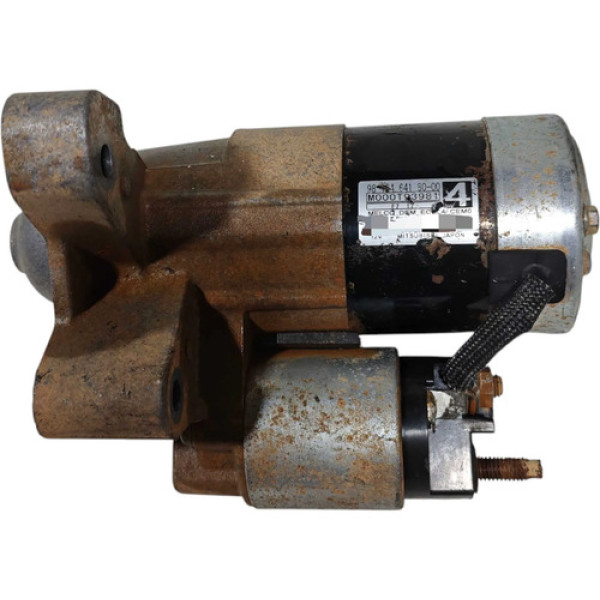 Motor Partida Arranque Peugeot 2008 1.6 2017 2018 2019