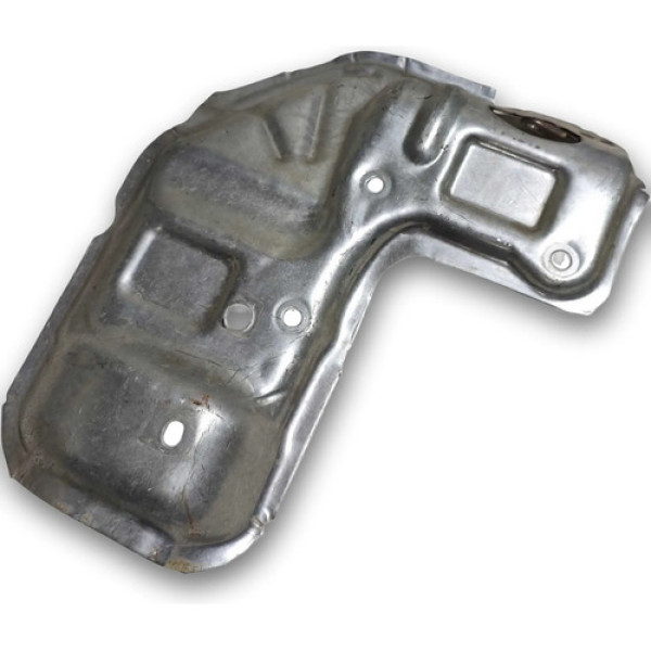 Defletor Calor Escapamento Volkswagen Nivus 2021 2022 2023