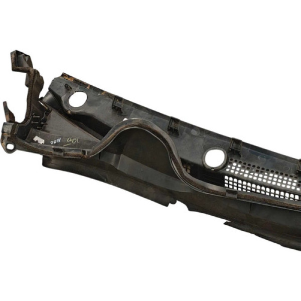Grade Churrasqueira Honda Fit 1.5 2015 2016 A 2019 74200t5n Preto Fosco
