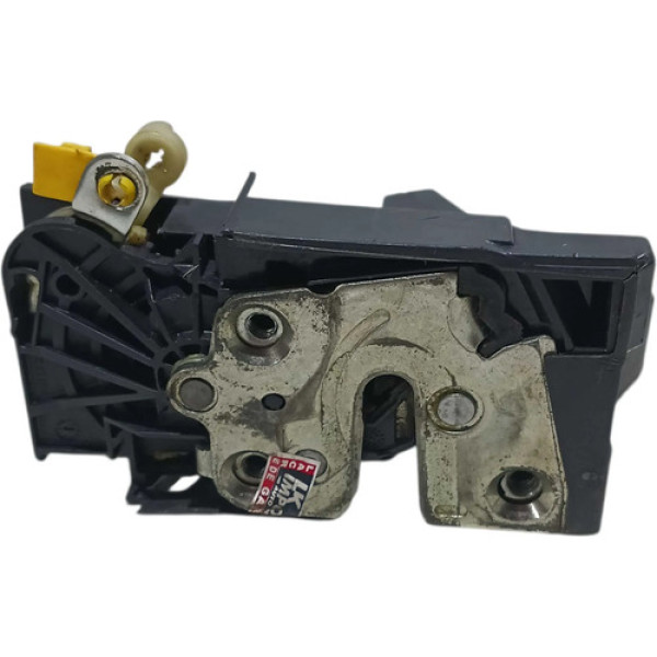 Fechadura Porta Dianteira Esquerda Renault Sandero 2015/2017