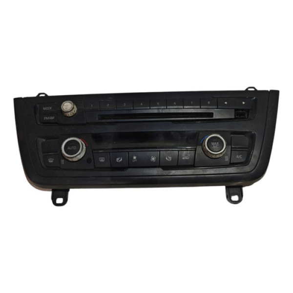 Comando Ar Condicionado Bmw 320i 2013 2014 2015
