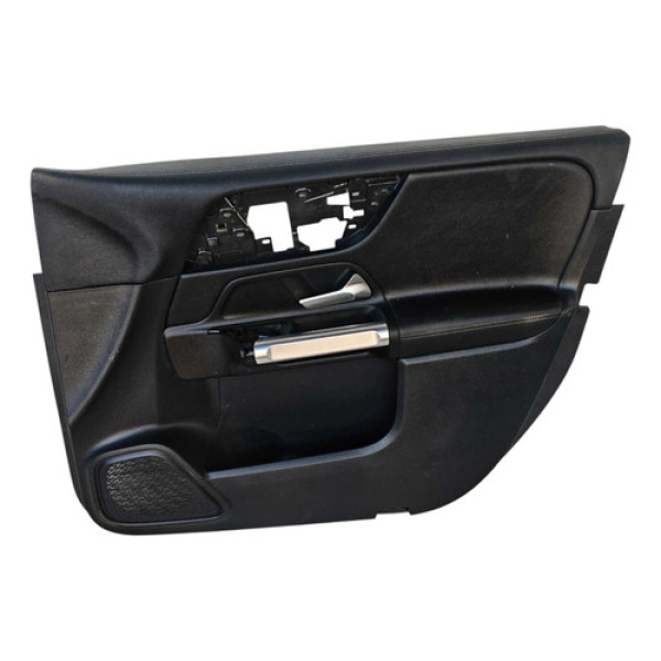 Forro Porta Dianteira Direita Mercedes Glb200 2023 2024 Preto