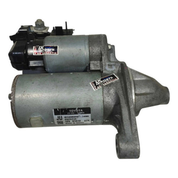 Motor Arranque Partida Toyota Corolla 2022 2023 2024