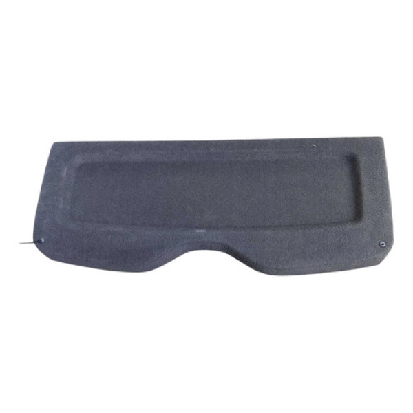 Tampão Bagagito Porta Malas Volkswagen Up 2018 2019 2020 Preto