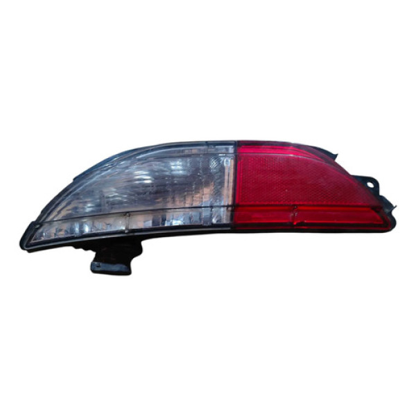 Lanterna Parachoque Tras Esquerdo Fiat Punto 2008 2009 2010 Esquerdo/motorista Vermelho