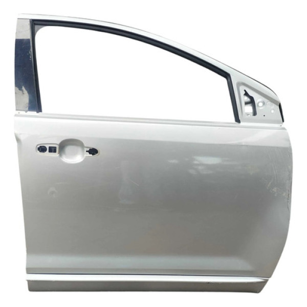 Porta Dianteira Direita Ford Edge 2011 2012 2013 2014 Dianteira Direita Prateado