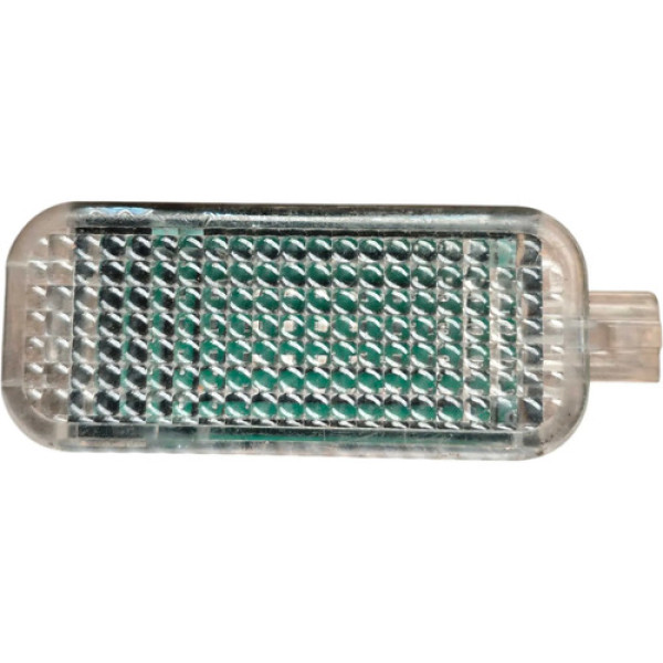 Luz Cortesia Forro Porta Diant Esquerda Audi Q3 2013 A 2015