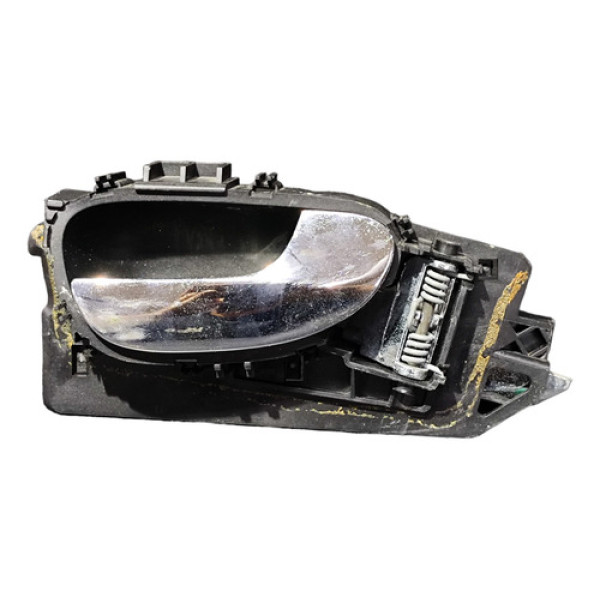 Maçaneta Interna Traseria Dir Peugeot 307 2006 2007 2008 09 1 Traseira