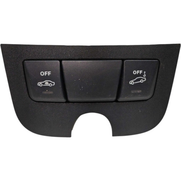 Botao Comando Tração Mercedes A200 2013 2014 2015