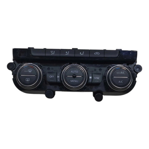 Comando Ar Condicionado Volkswagen Jetta 2019 2020