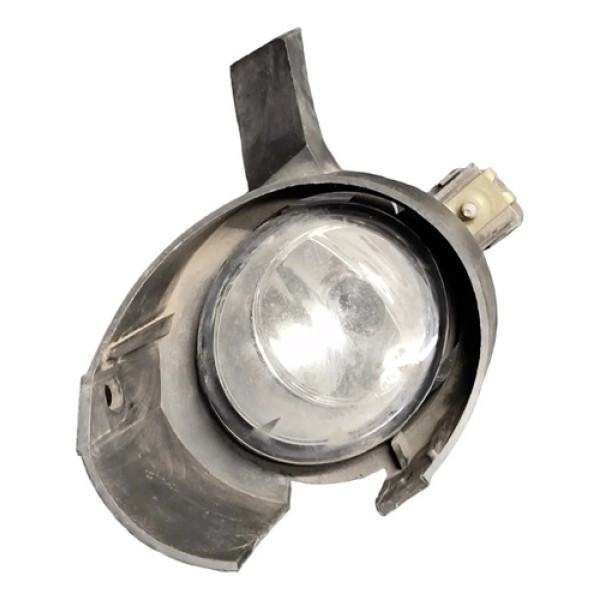 Farol Milha Direito Renault Clio 2003 A 2011 Vermelho