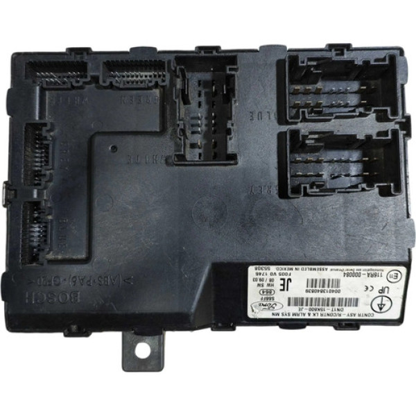 Modulo Leitor Chave Renault Fluence 2011 2012 2013/2015