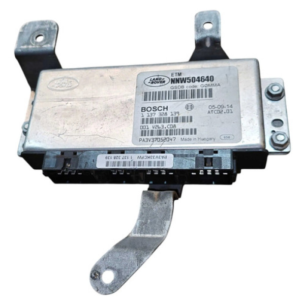 Módulo Diferencial Land Rover Discovery 3 2005 2006 2007