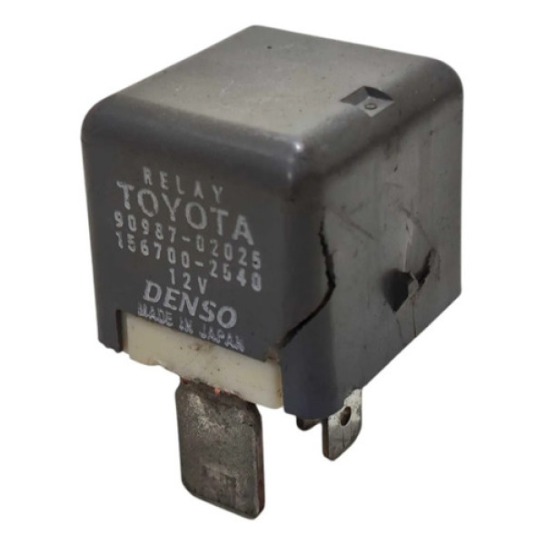 Módulo Relé Auxiliar Toyota Corolla 2015 A 2019 9098702025