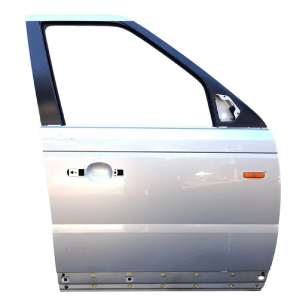 Porta Dianteira Direita Land Rover Discovery 2011 2012 2013 Dianteira Direita Branco