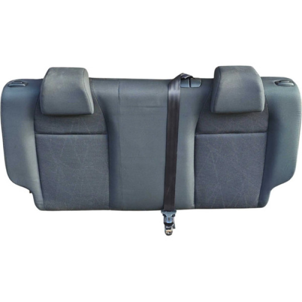 Encosto Banco Traseiro Peugeot 2008 2019 2020 2021 Preto