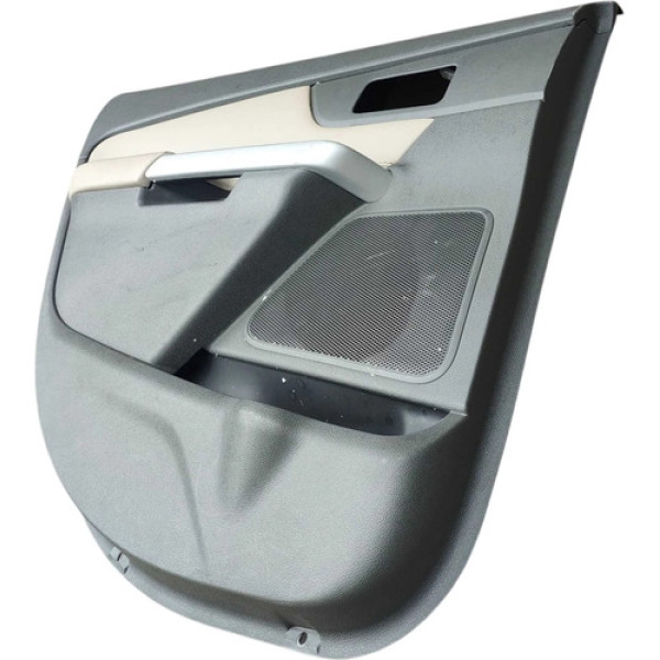 Forro Porta Traseira Esquerda Ford Edge 2011/2014 Cinza-escuro