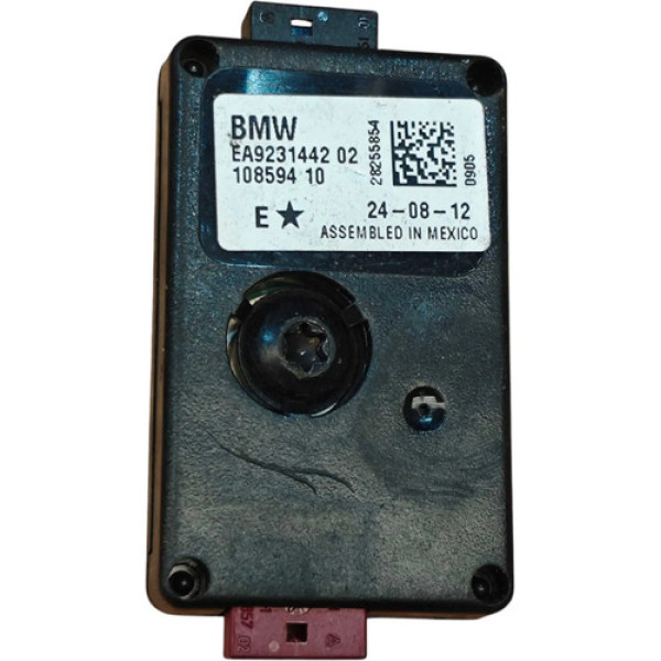 Módulo Antena Amplificador Bmw 320i 2014 2015 2016 Original