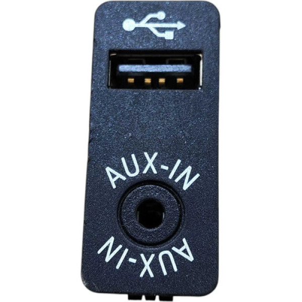 Interruptor Entrada Usb Bmw 320i 2013 2014 2015