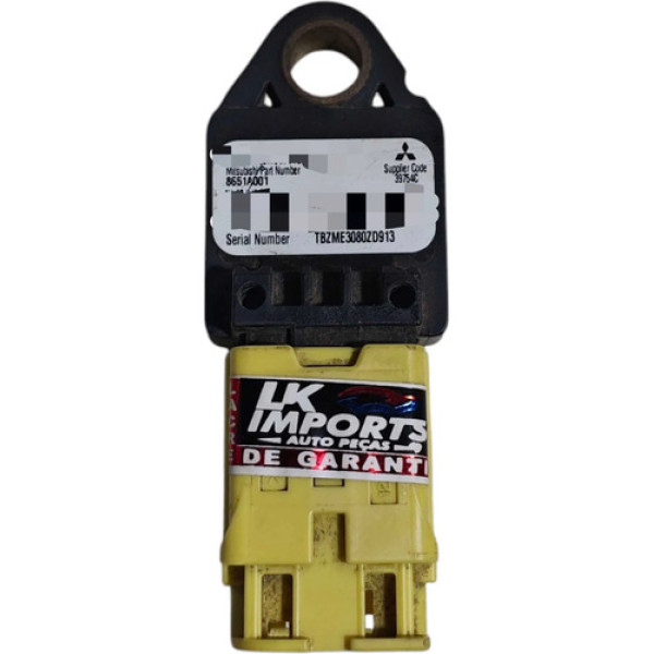 Sensor Colisão Impacto Fiat 500 2012 2013 2014 39754c