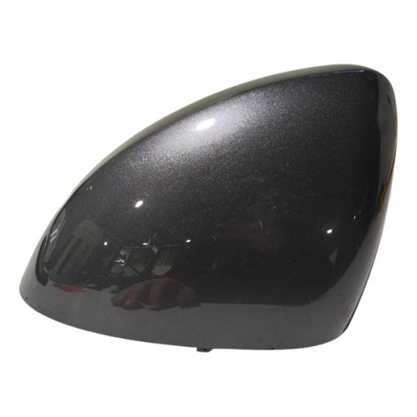 Capa Retrovisor Esquerdo Fiat Argo 1.0 2019 2020 2021 Cinza