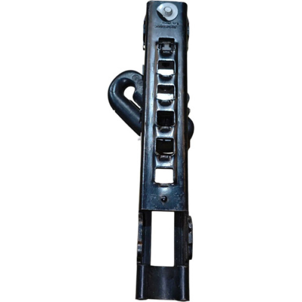 Moldura Coluna Trilho Diant Esquerdo Ford Focus 2012 A 2014