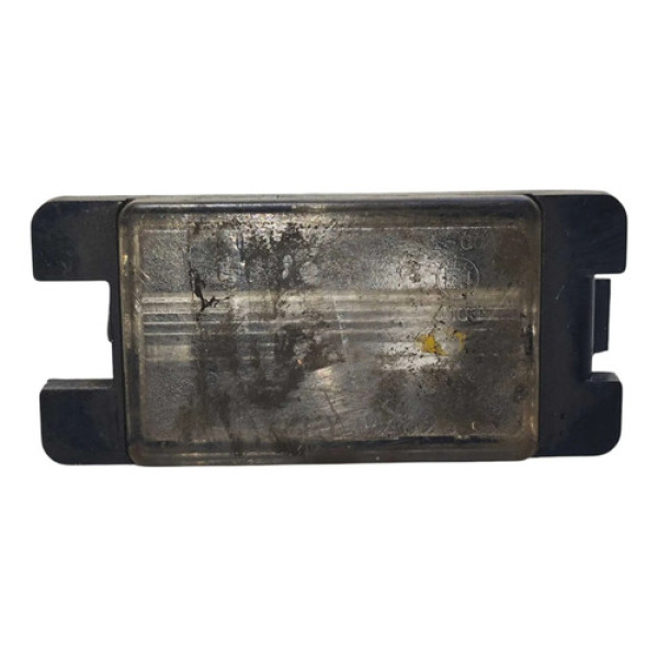 Luz Placa Mitsubishi L200 Triton 2.4 2007 2008 2009 Detalhe
