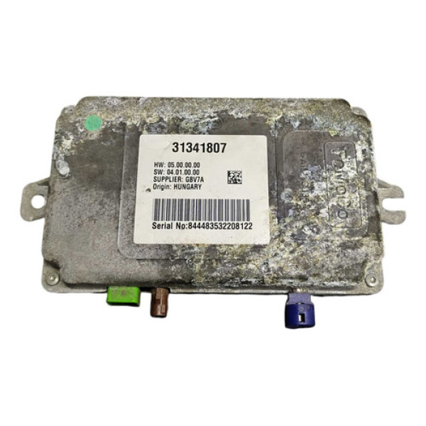 Módulo Elétrico 31341807 Volvo Xc60 2009 A 2013