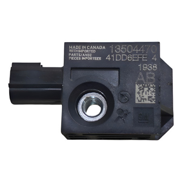 Sensor Frontal 13504470 Gm Cruze Ltz 1.4 2016/2018 Prateado