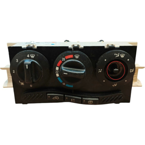 Comando Ar Condicionado Mercedes A160 2000 A 2005 Detalhe