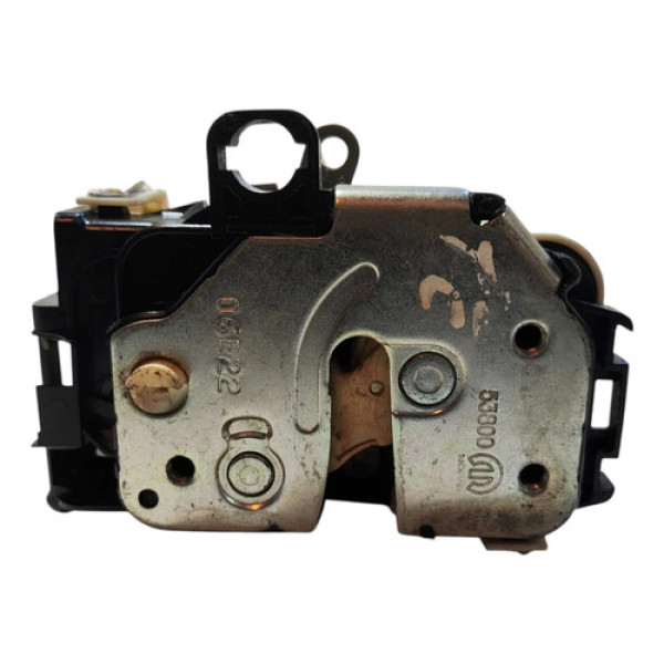 Fechadura Porta Tras Esq Fiat Argo 2017 A 2023 00520966060