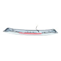 Aerofólio Tampa Traseira Chery Celer Hatch 2015/2018 Detalhe