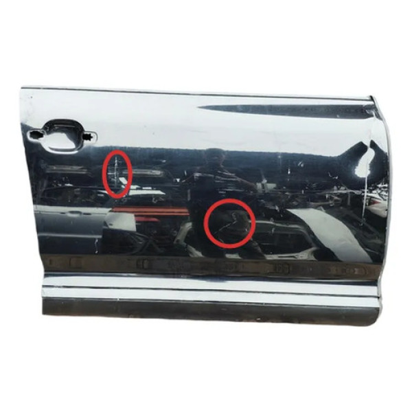 Porta Dianteira Direita Porsche Cayenne 2004 2005 Detalhe Dianteira Direita Preto