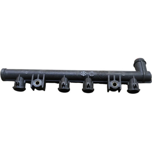 Flauta Injeção Fiat Uno 2004 2005 2006 2007 Cu0012179