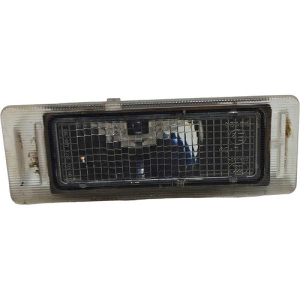 Lanterna Luz Placa Traseira Chevrolet Spin 1.8 2015 A 2018