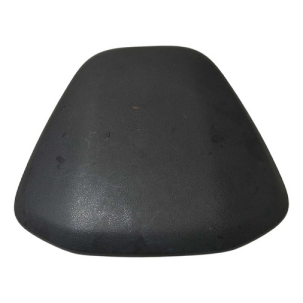 Moldura Sup Painel Instrumento Citroën C4 Cactus 2020 A 2022 Cinza-escuro