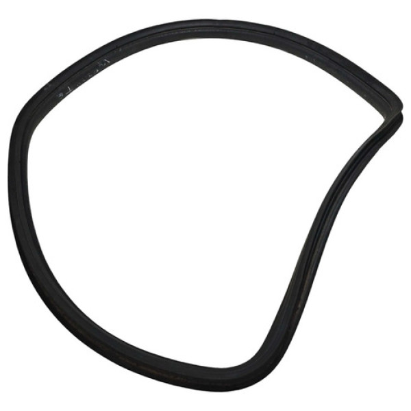 Borracha Vidro Fixo Traseiro Esquerdo Peugeot 206 2005 2006