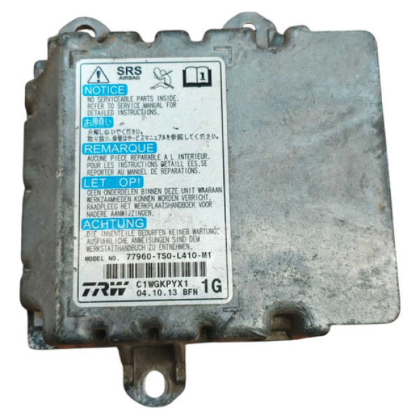 Módulo Air Bag Honda Civic 1.8 2008 2009 2010 2011