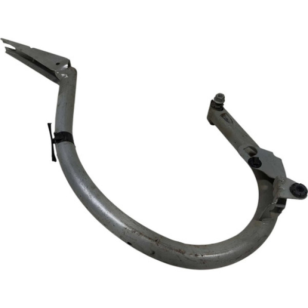 Dobradiça Direita Porta Malas Mercedes E350 2012 2013 2014