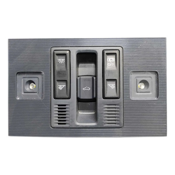 Luz Cortesia Central Vw T-cross 2019/23 Detalhe 2ga947105ac