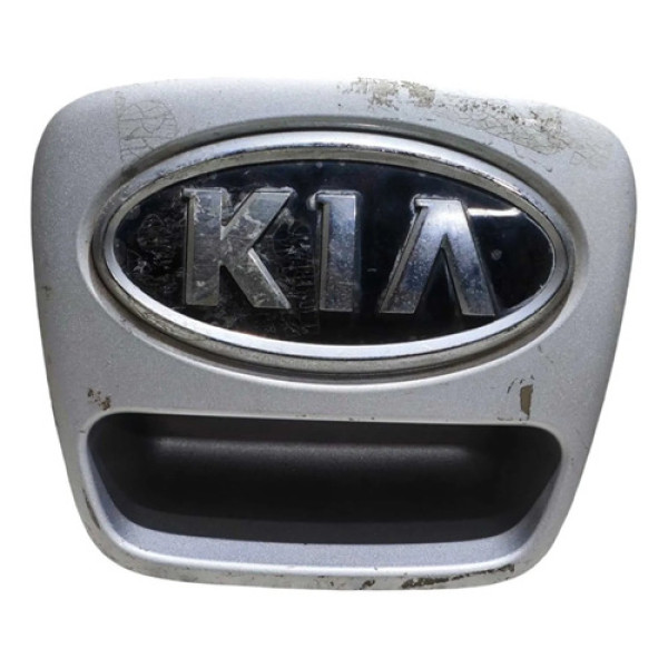 Moldura Maçaneta Tampa 873102k000 Kia Soul 2010 2011 2012 Cinza Traseira