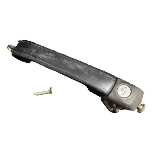 Maçaneta Externa Dianteira Direita Volkswagen Gol 1997 1998  1 Dianteira